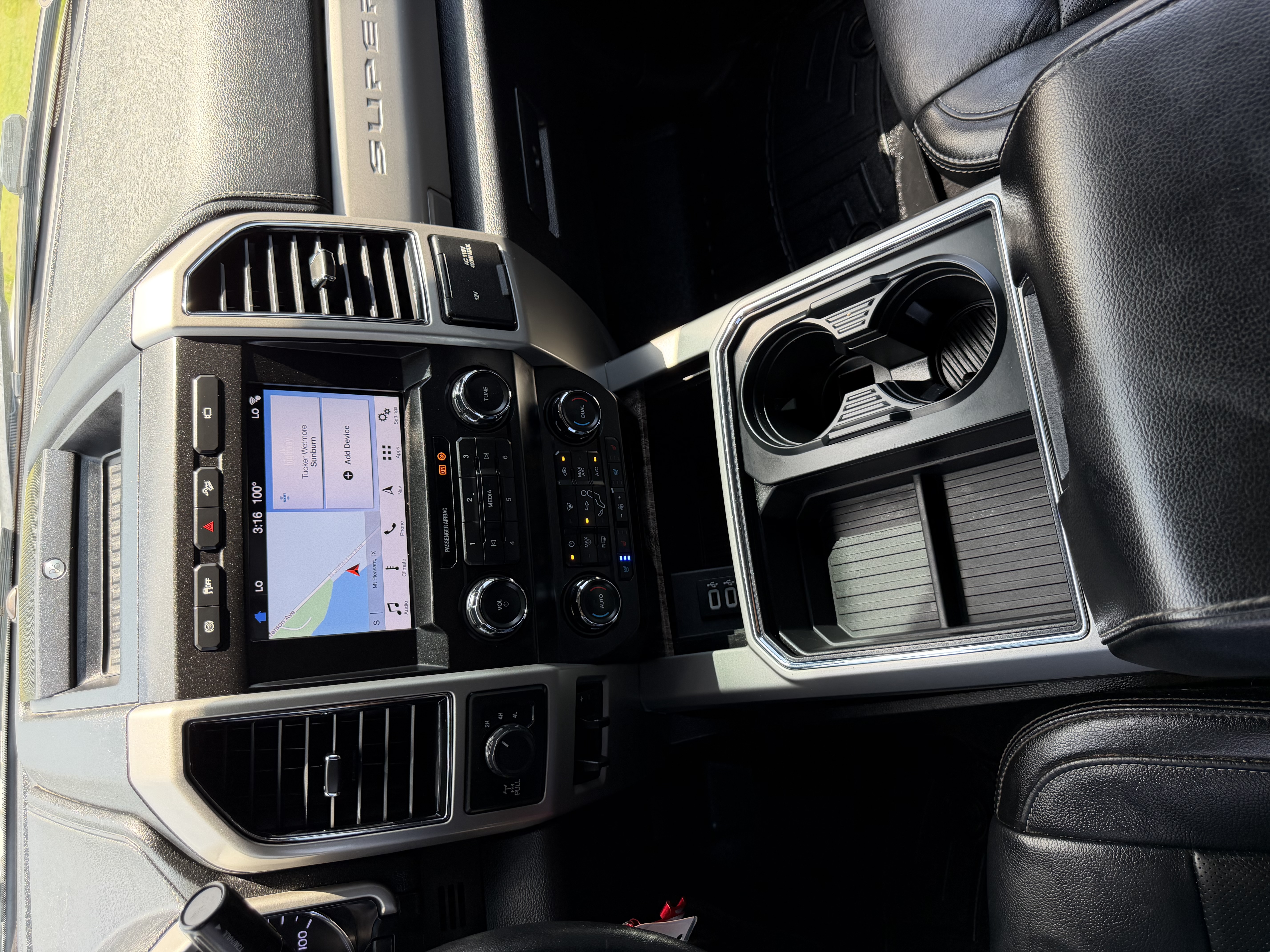 Used 2019 Ford F250 Lariat w/ Lariat Value Package AWD/4WD image 18