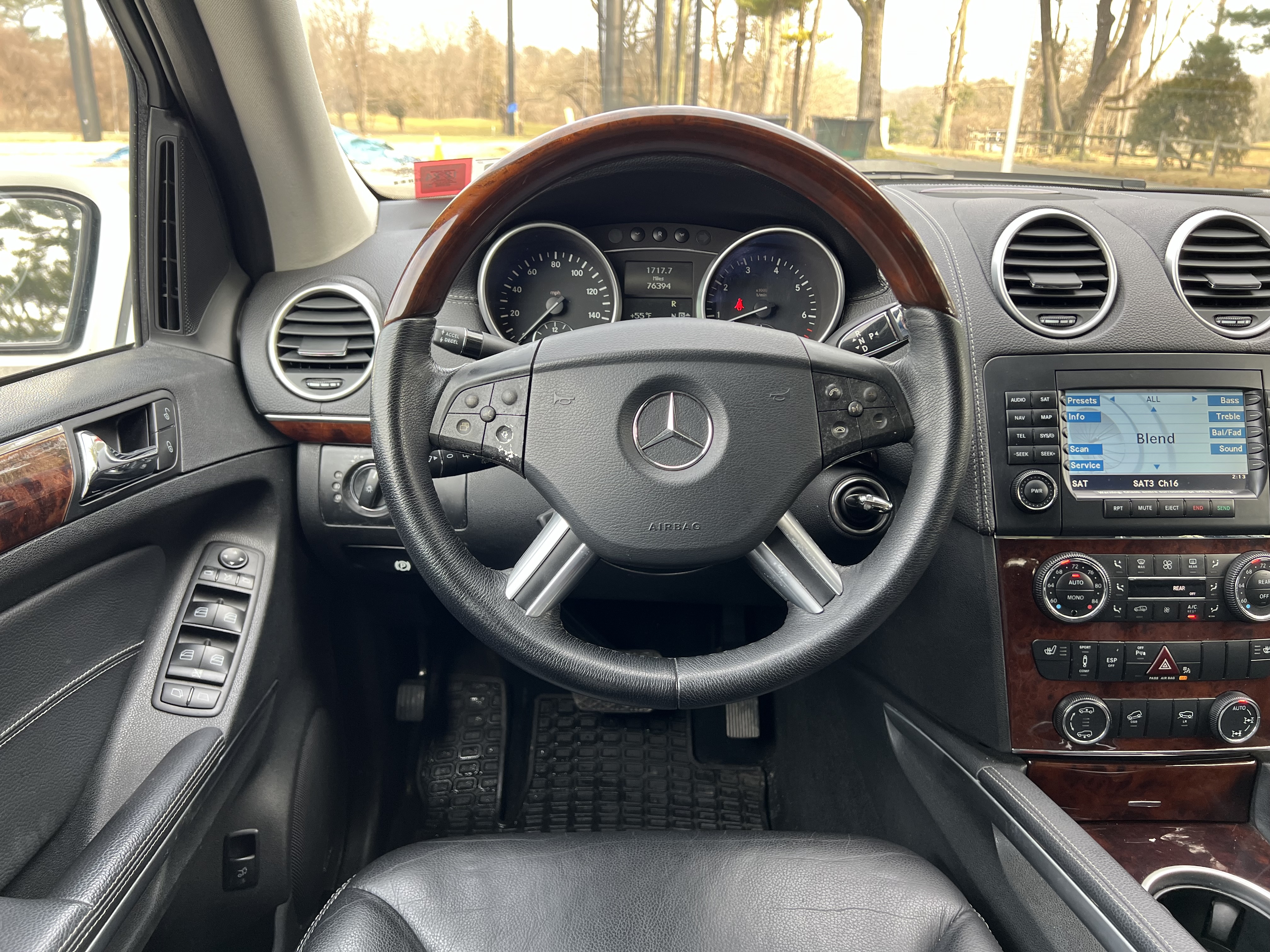 Used 2008 Mercedes-Benz GL 450 4MATIC image 13