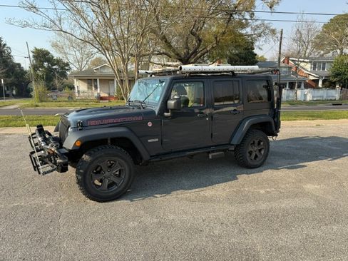 Used 2018 Jeep Wrangler Unlimited Rubicon image 6