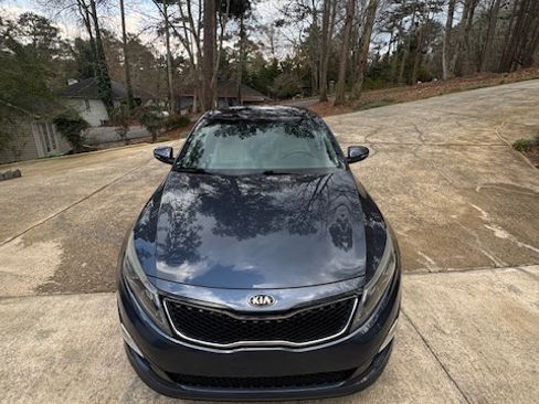 Used 2015 Kia Optima EX w/ EX Premium Package image 4