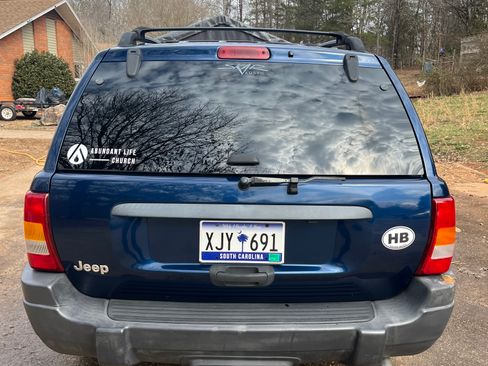 Used 2003 Jeep Grand Cherokee Laredo image 4