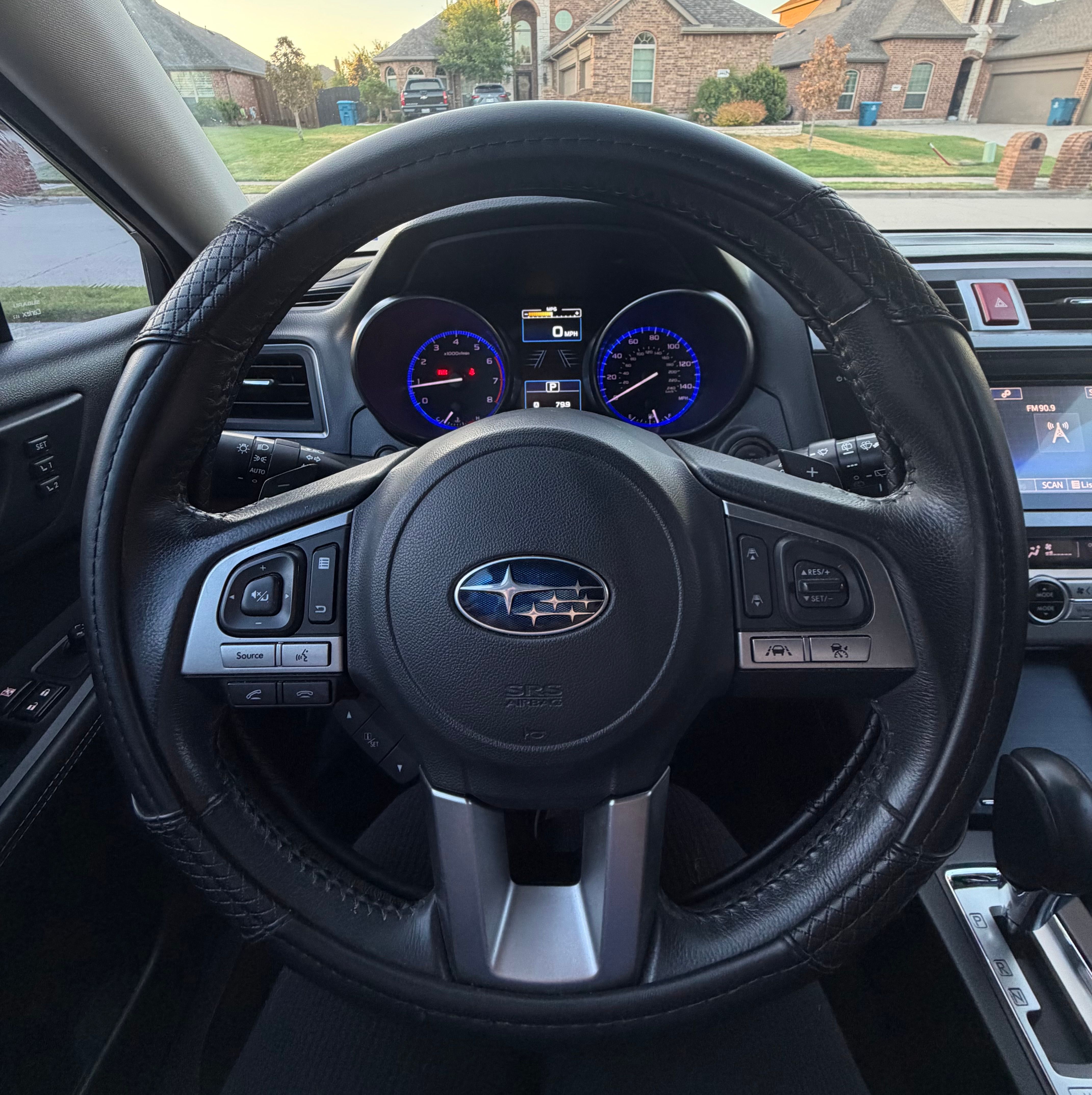 Used 2017 Subaru Outback 2.5i Limited AWD/4WD image 6