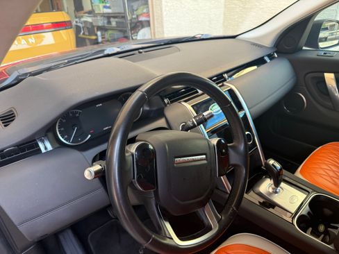Used 2020 Land Rover Discovery Sport S AWD/4WD image 14