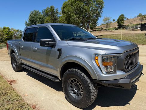 Used 2021 Ford F150 XLT w/ Equipment Group 302A High AWD/4WD image 2