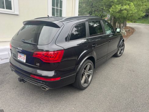 Used 2013 Audi Q7 TDI Prestige AWD/4WD image 4