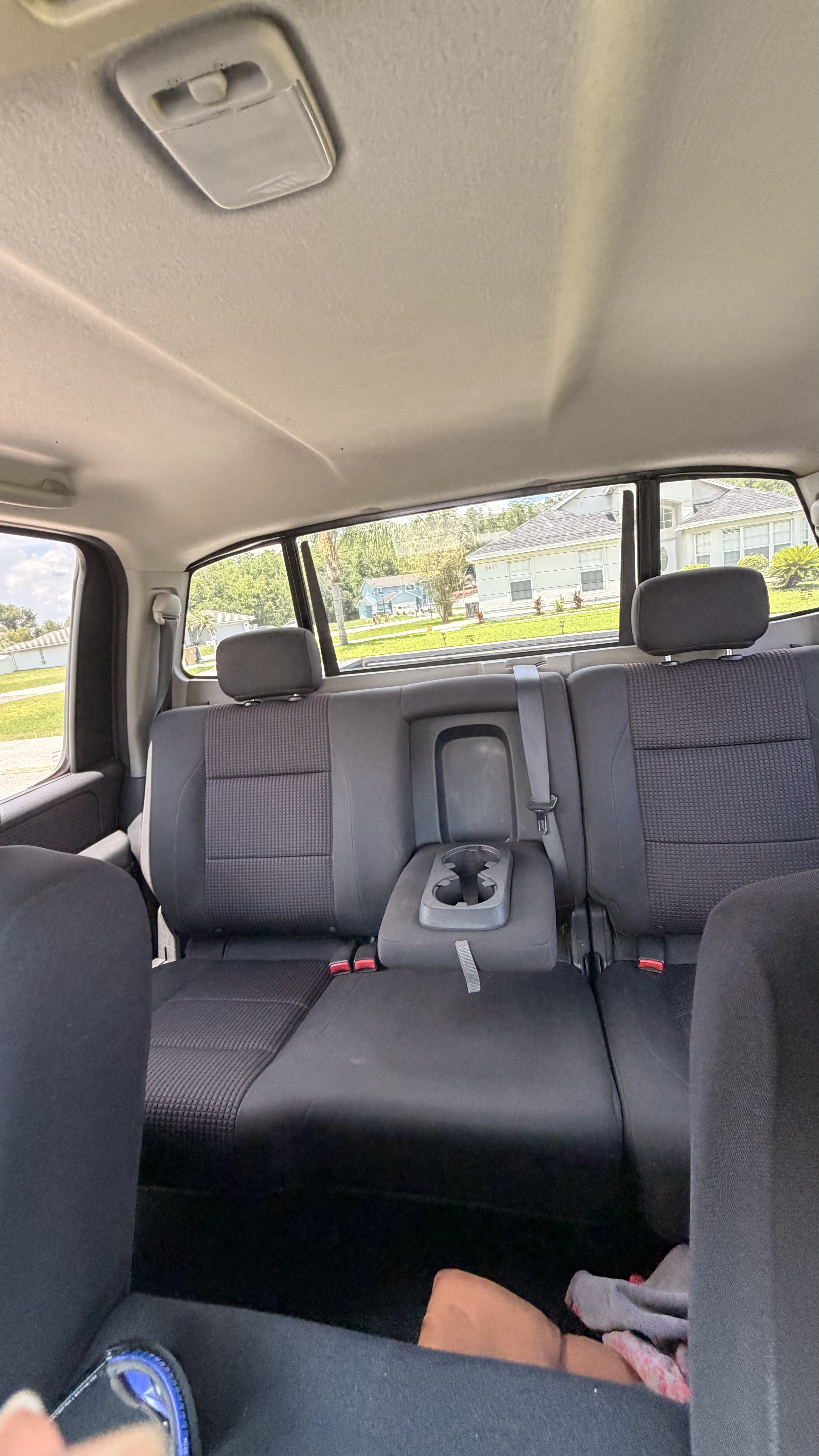 Used 2008 Nissan Titan SE RWD image 15