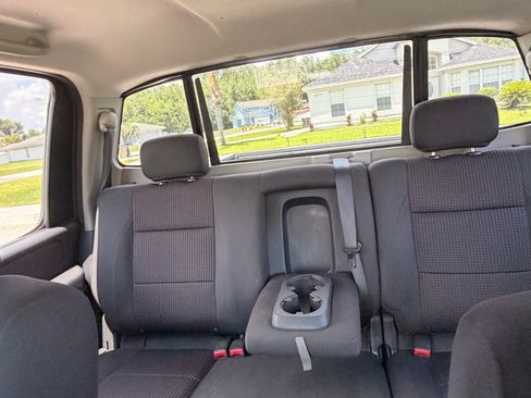 Used 2008 Nissan Titan SE RWD image 15
