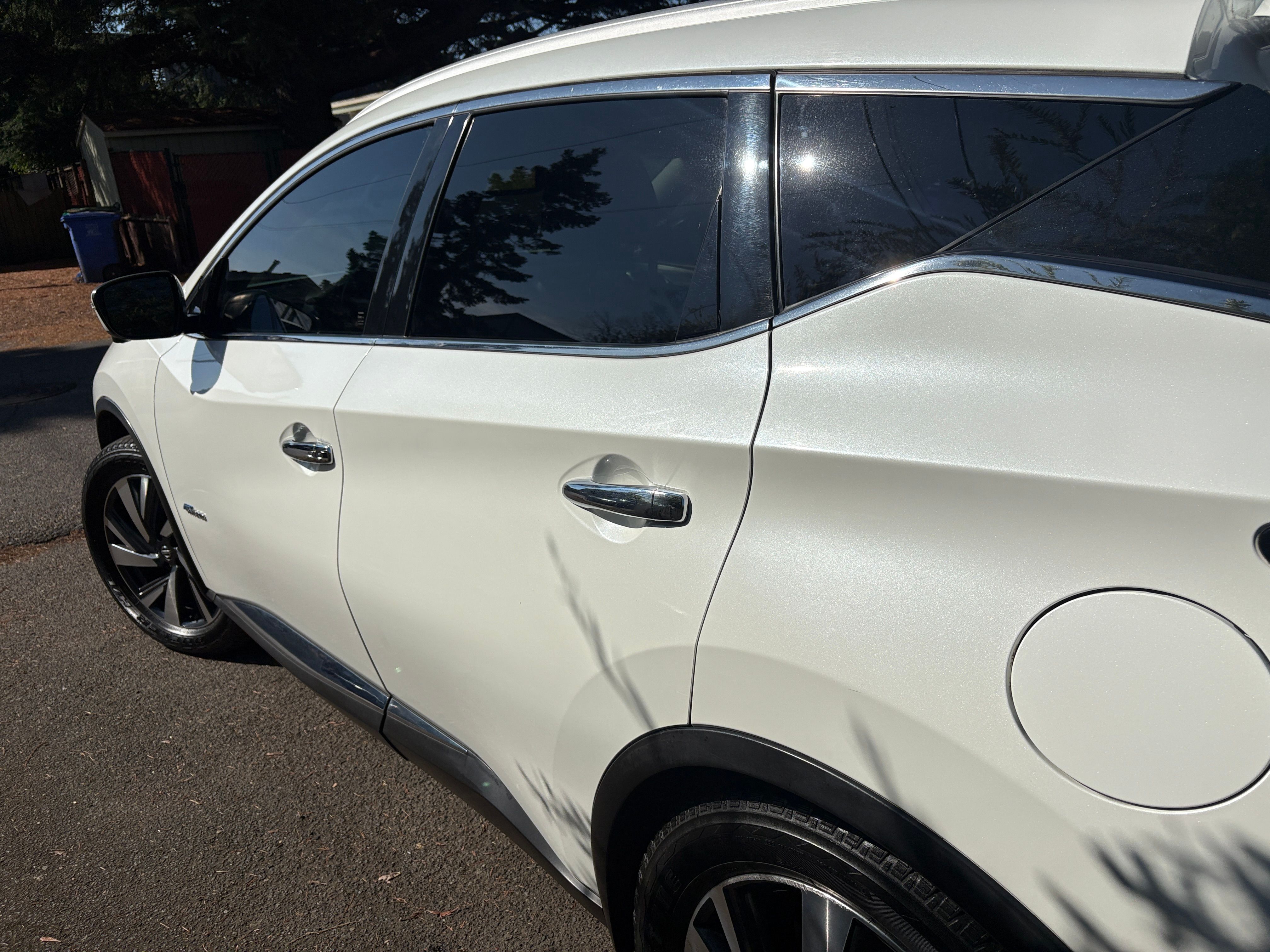 Used 2016 Nissan Murano Platinum w/ Platinum Technology Package AWD/4WD image 19