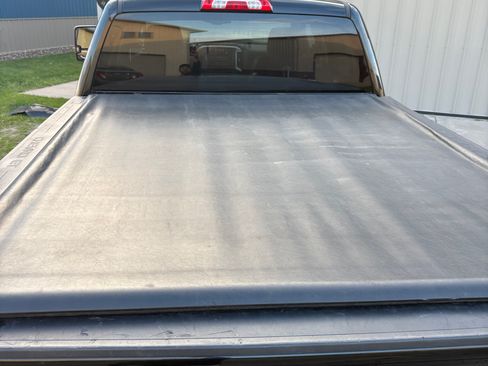 Used 2017 Chevrolet Silverado 3500 LTZ w/ Duramax Plus Package AWD/4WD image 3