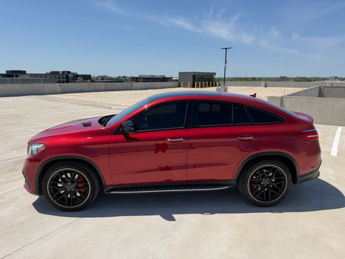 Used 2016 Mercedes-Benz GLE 63 AMG S image 25
