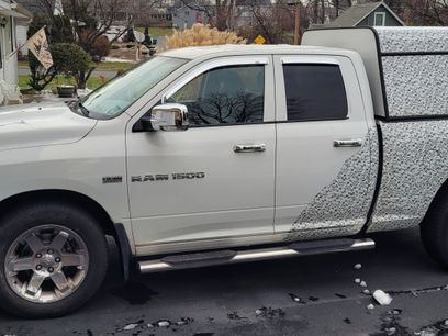 Used 2011 RAM 1500 Big Horn