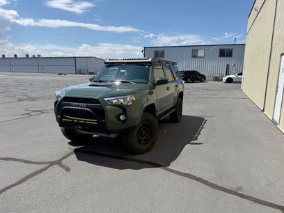 Used 2020 Toyota 4Runner TRD Pro