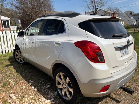 Used 2013 Buick Encore Premium image 4