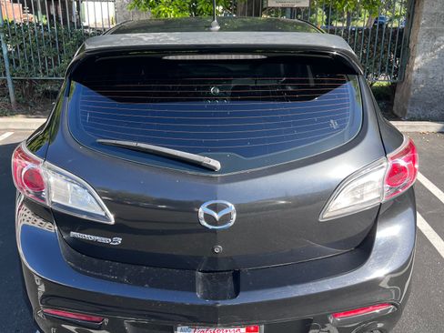 Used 2010 MAZDA MAZDASPEED3 Sport image 12