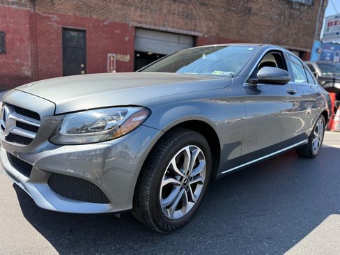 Used 2018 Mercedes-Benz C 300 4MATIC Sedan image 20