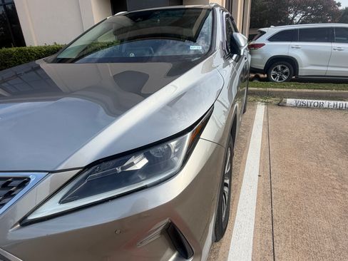Used 2020 Lexus RX 350 FWD w/ Accessory Package image 2