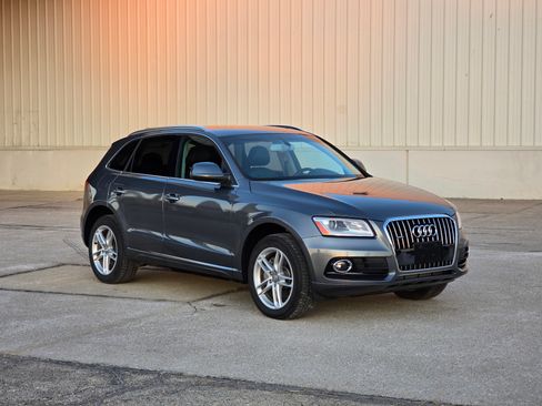 Used 2014 Audi Q5 TDI Premium Plus image 11