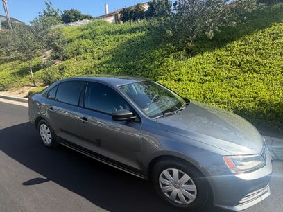 Used 2015 Volkswagen Jetta S