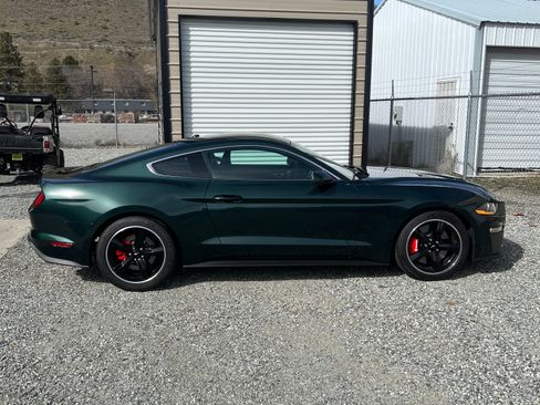 Used 2019 Ford Mustang Bullitt w/ Bullitt Electronics Package image 1