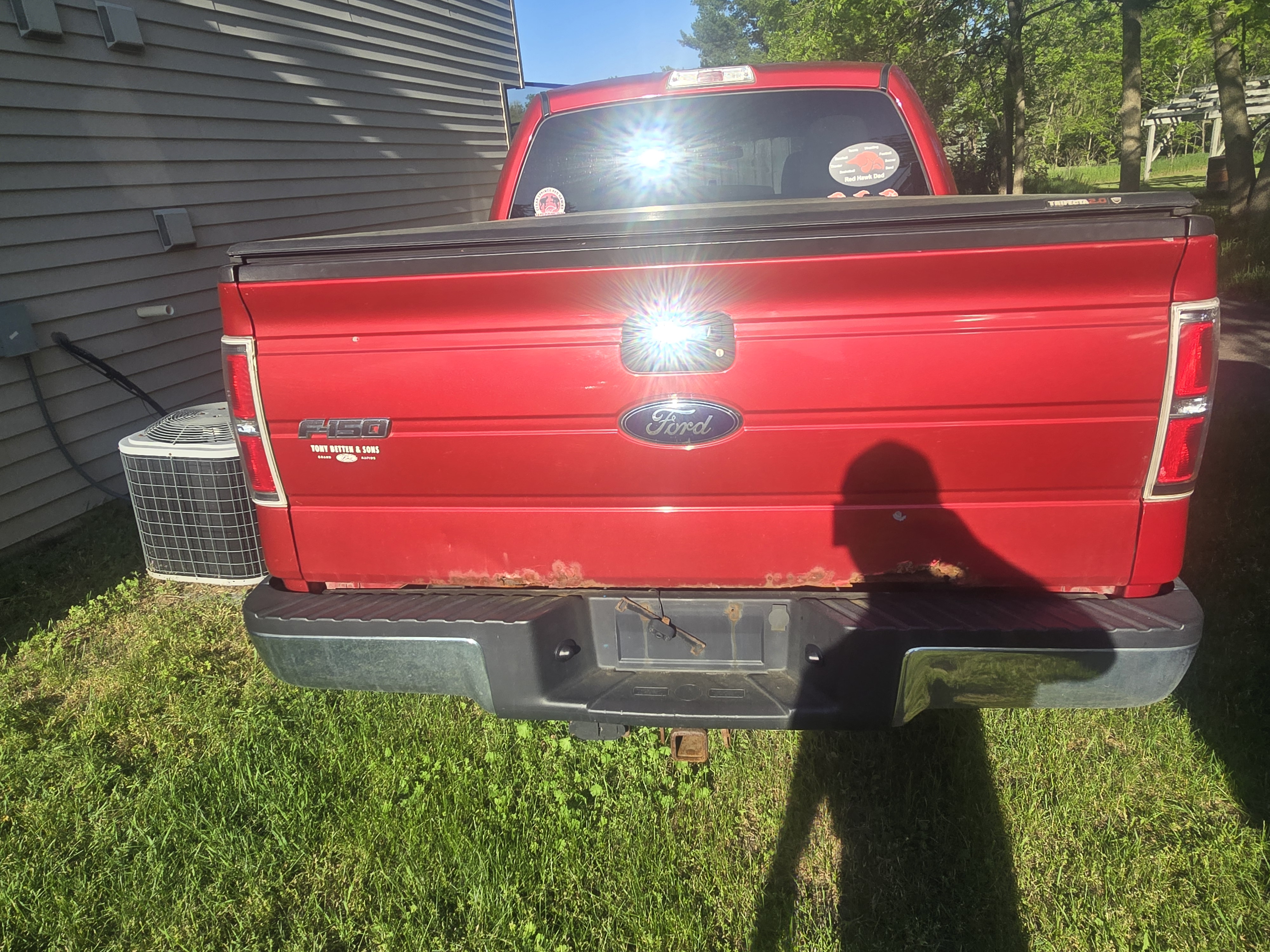 Used 2010 Ford F150 XLT AWD/4WD image 1