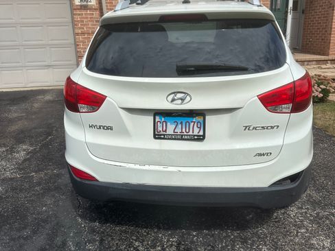 Used 2012 Hyundai Tucson GLS AWD/4WD image 5
