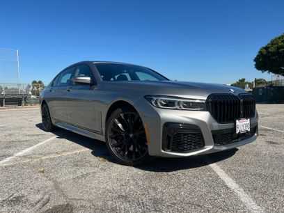 Used 2021 BMW 750i xDrive w/ Executive Package