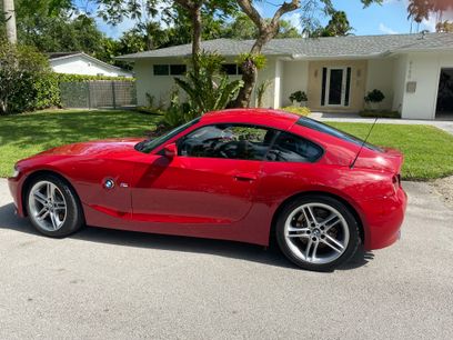 Used 2007 BMW M Coupe