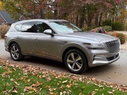 Used 2021 Genesis GV80 2.5T w/ Advanced Package 02