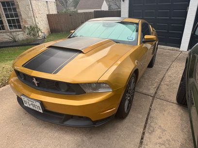 Used 2010 Ford Mustang GT Premium