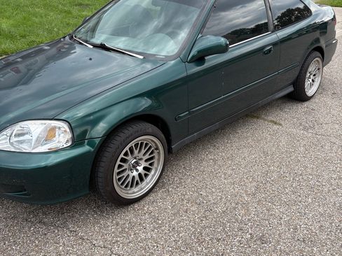 Used 2000 Honda Civic EX image 4