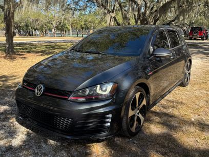 Used 2015 Volkswagen GTI SE