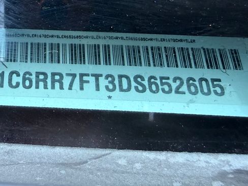 Used 2013 RAM 1500 Express image 22