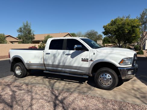 Used 2014 RAM 3500 Laramie w/ Protection Group image 5
