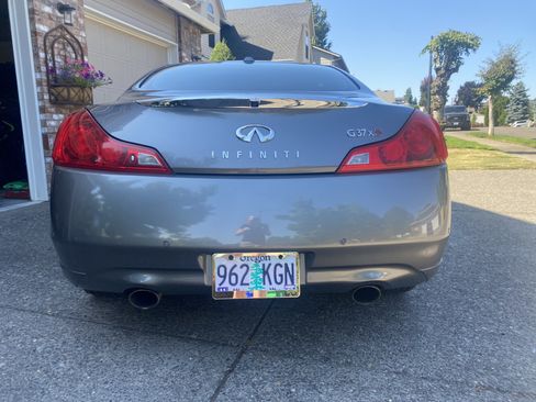 Used 2012 INFINITI G37 x Coupe w/ Premium Pkg AWD/4WD image 6