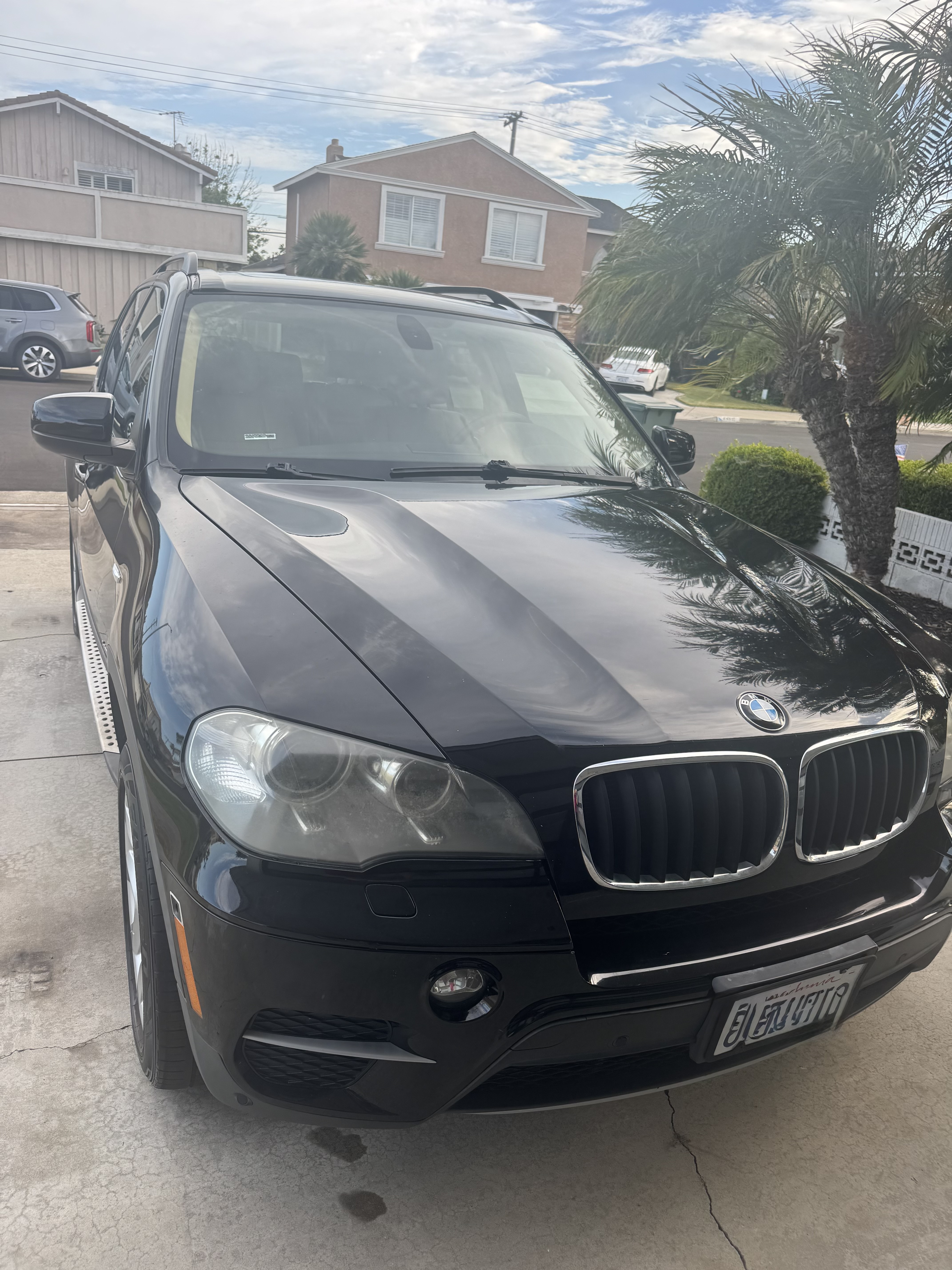 Used 2012 BMW X5 xDrive35i AWD/4WD image 2