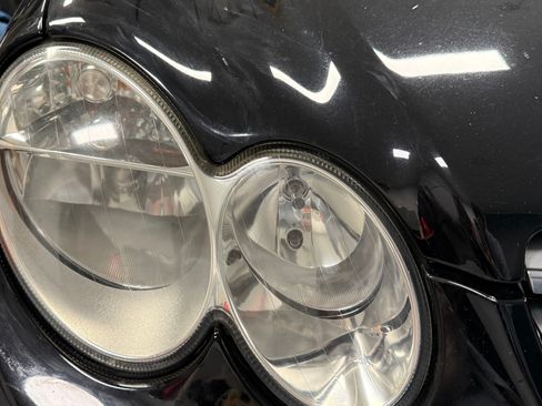 Used 2008 Mercedes-Benz CLK 350 Cabriolet image 8