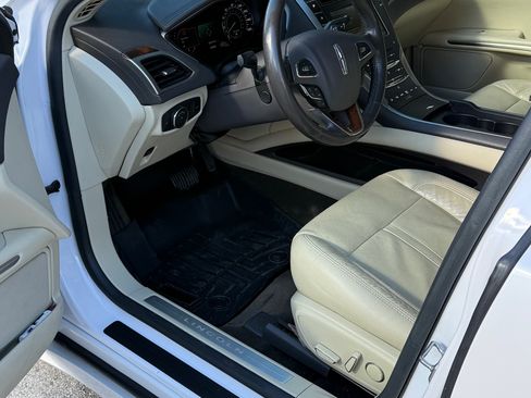 Used 2015 Lincoln MKZ AWD w/ Equipment Group 102A Reserve image 12