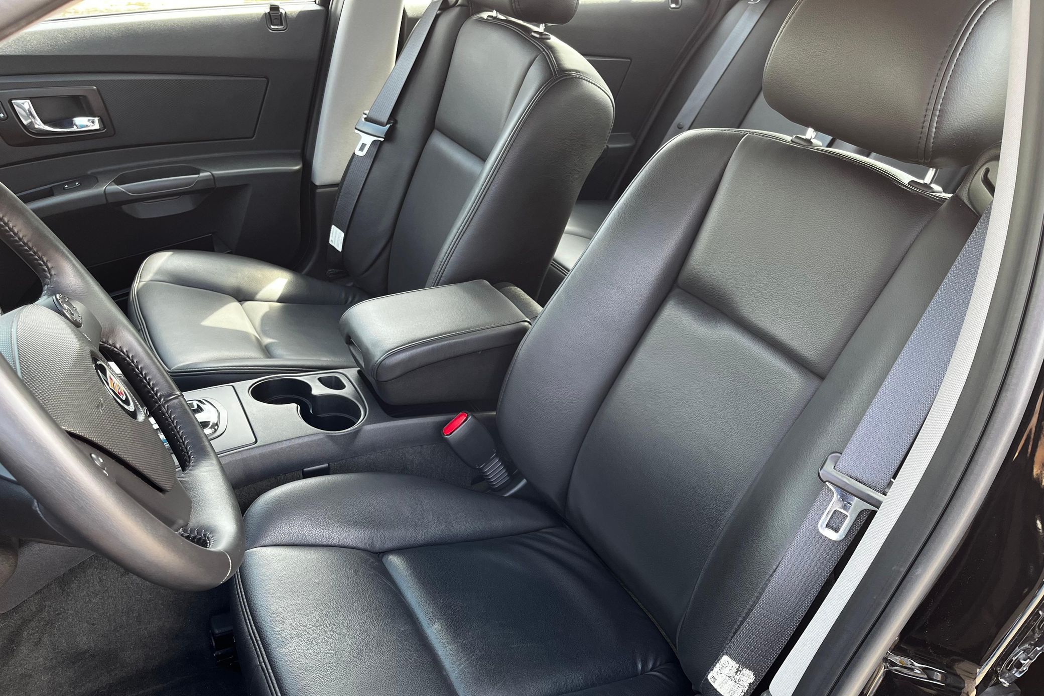 Used 2006 Cadillac CTS 2.8 RWD image 4