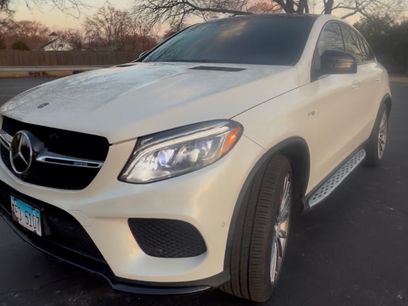 Used 2018 Mercedes-Benz GLE 43 AMG 4MATIC Coupe