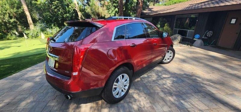 Used 2012 Cadillac SRX Luxury AWD/4WD image 5