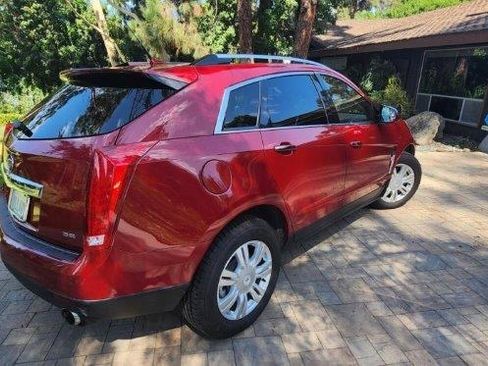 Used 2012 Cadillac SRX Luxury AWD/4WD image 5