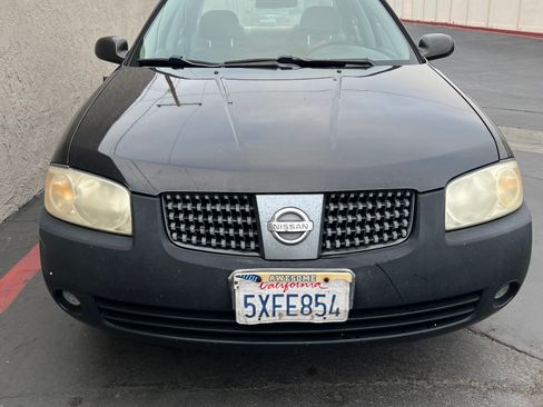 Used 2006 Nissan Sentra 1.8 w/ (F05) Convenience Pkg image 4