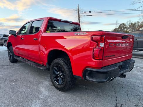 Used 2020 Chevrolet Silverado 1500 LT Trail Boss w/ Convenience Package image 4