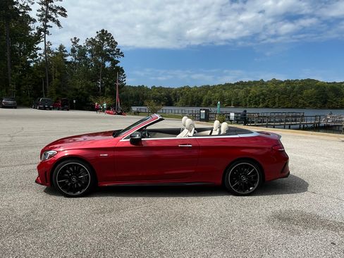 Used 2020 Mercedes-Benz C 43 AMG 4MATIC Cabriolet image 4