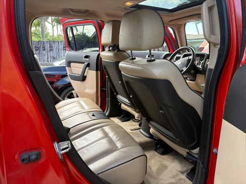 Used 2008 HUMMER H3 Alpha AWD/4WD image 8