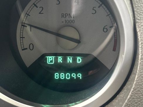 Used 2008 Chrysler Sebring Touring w/ Special Touring Group image 12