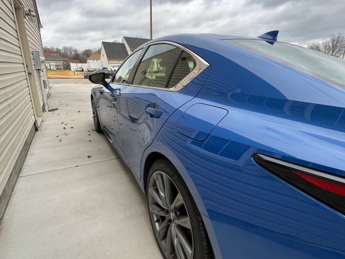 Used 2023 Lexus IS 350 F Sport image 13