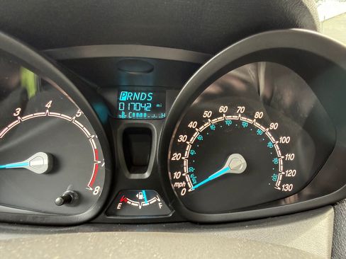 Used 2018 Ford Fiesta S FWD image 10