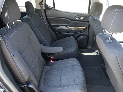 Used 2018 GMC Acadia SLE w/ Driver Alert Package I AWD/4WD image 16