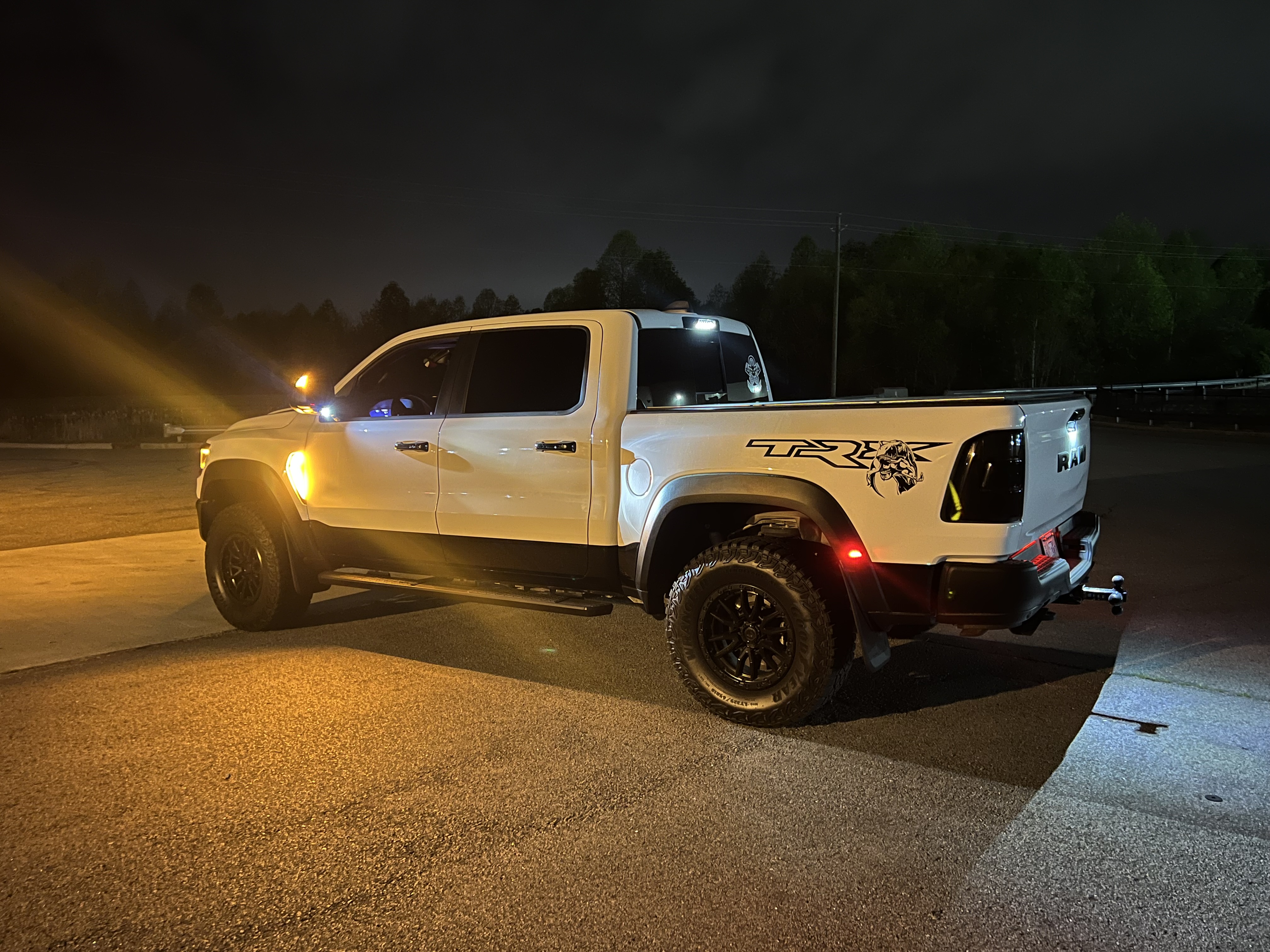 Used 2023 RAM 1500 TRX w/ TRX Level 2 Equipment Group AWD/4WD image 1